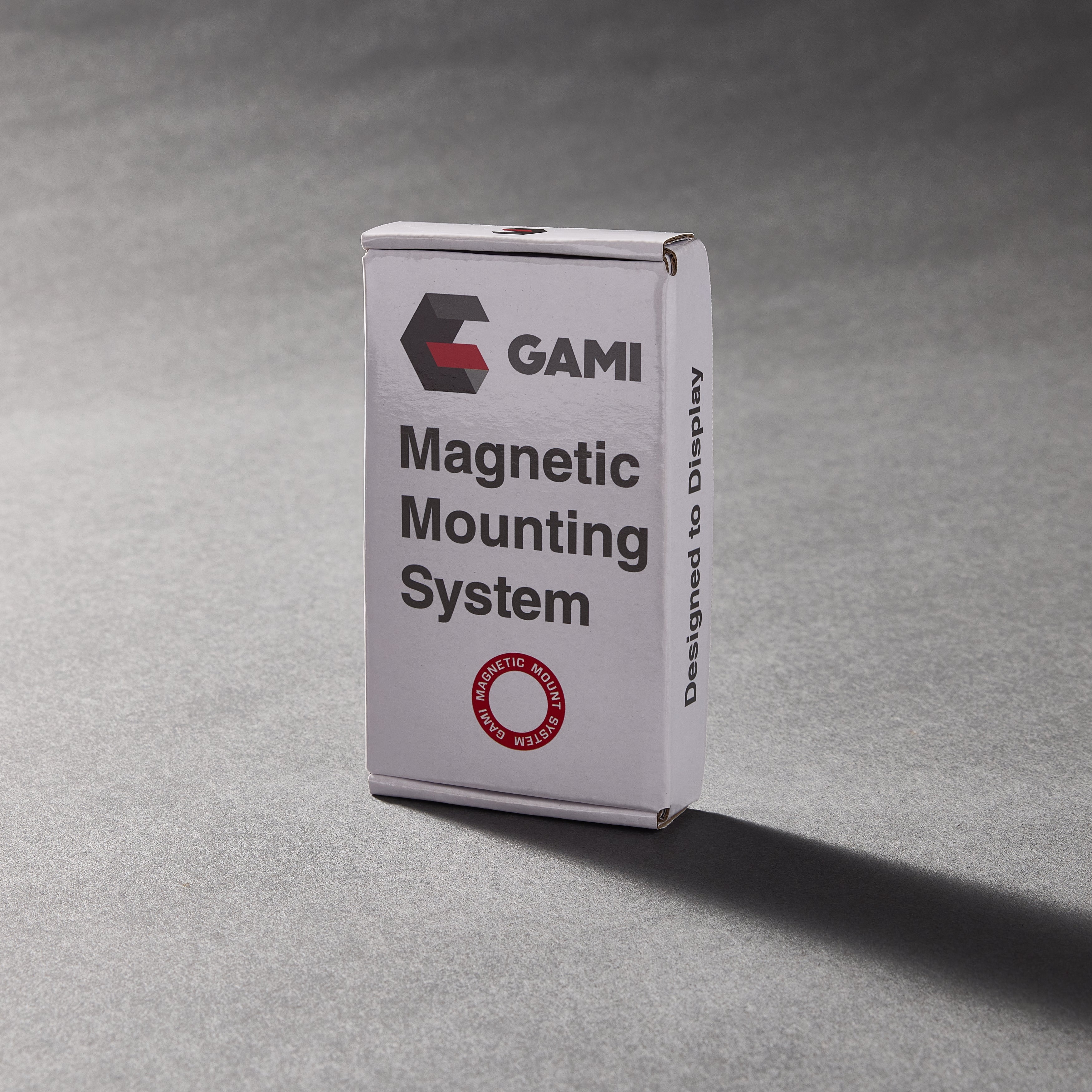 Magnetic Mounting System