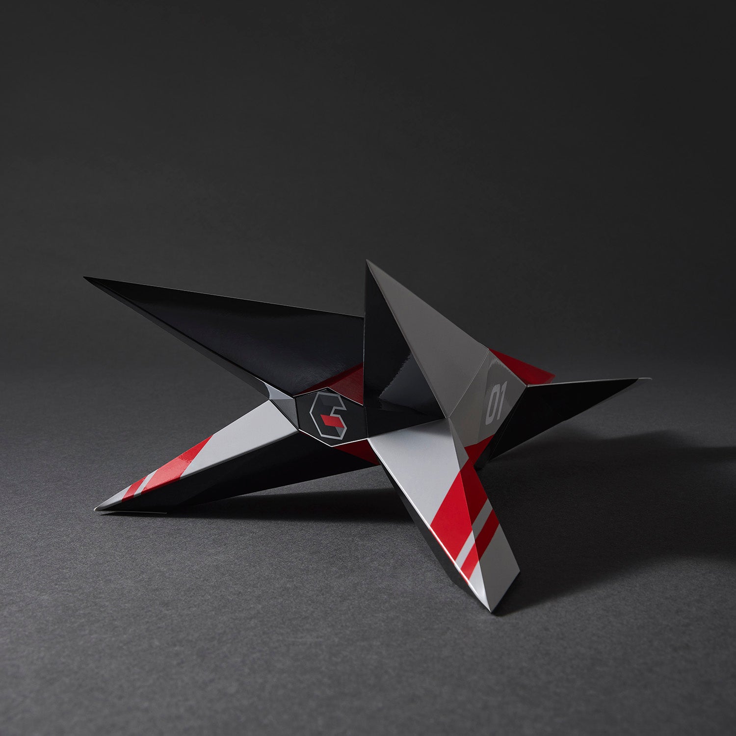 One - The Starter Spaceship