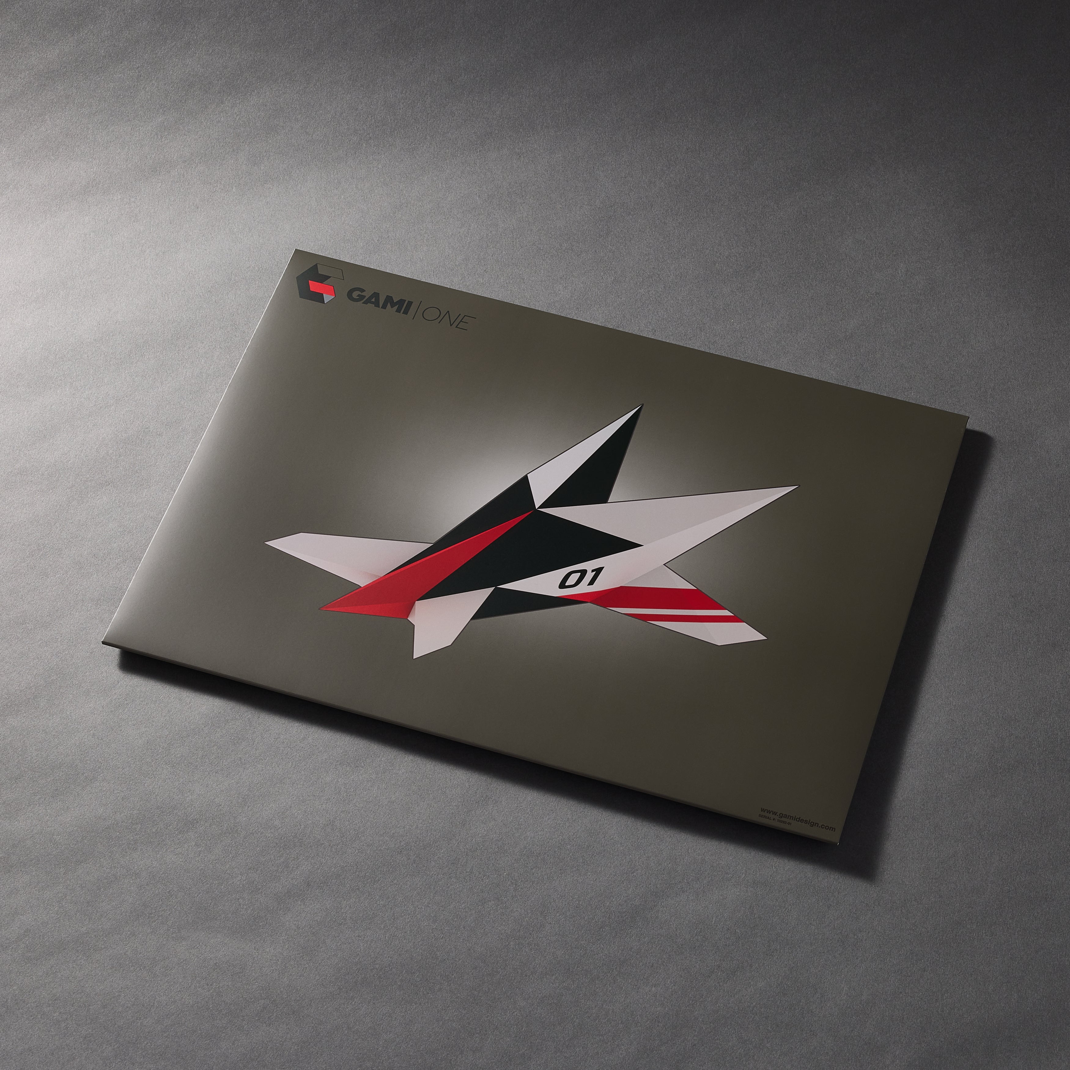 One - The Starter Spaceship