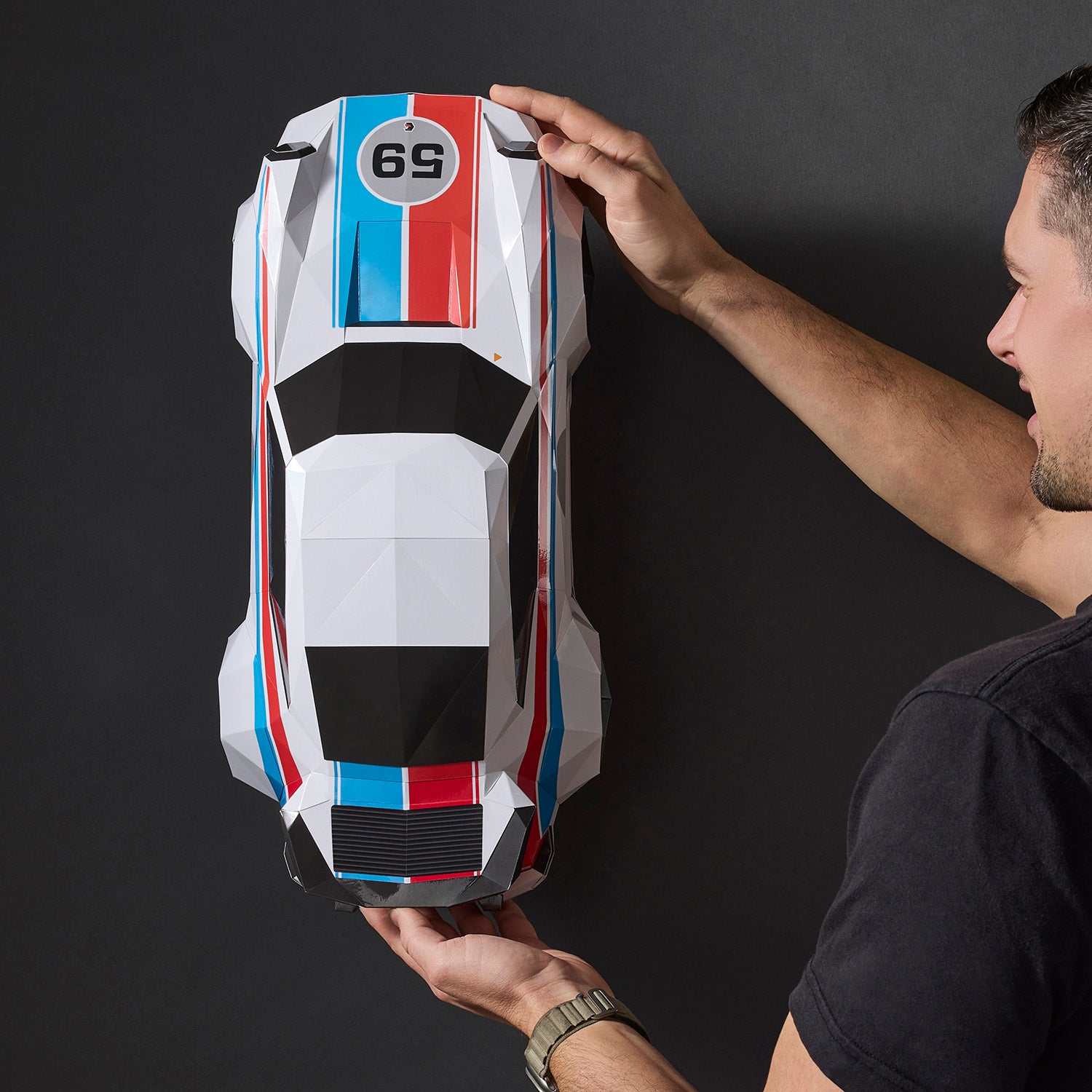 Magnetic Mounting System