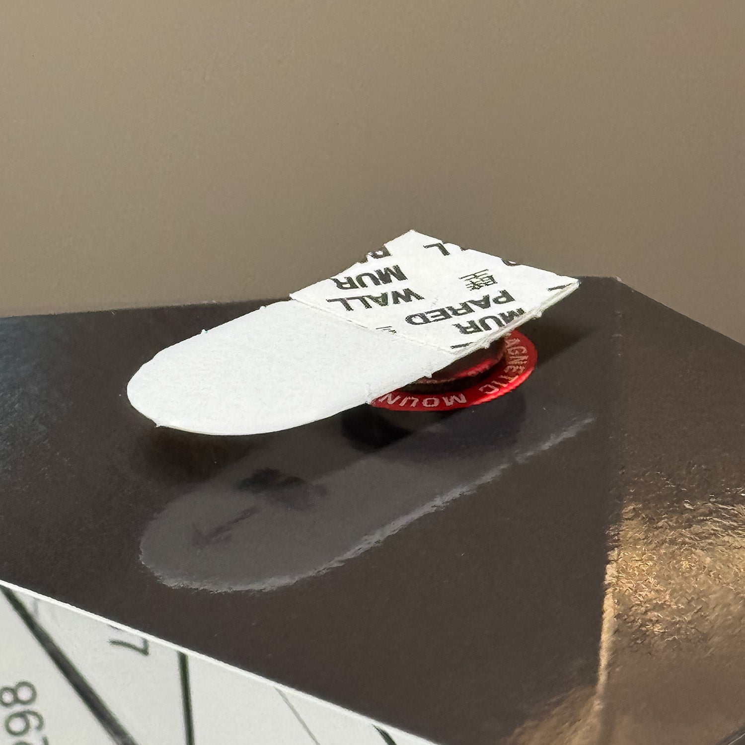 Magnetic Mounting System