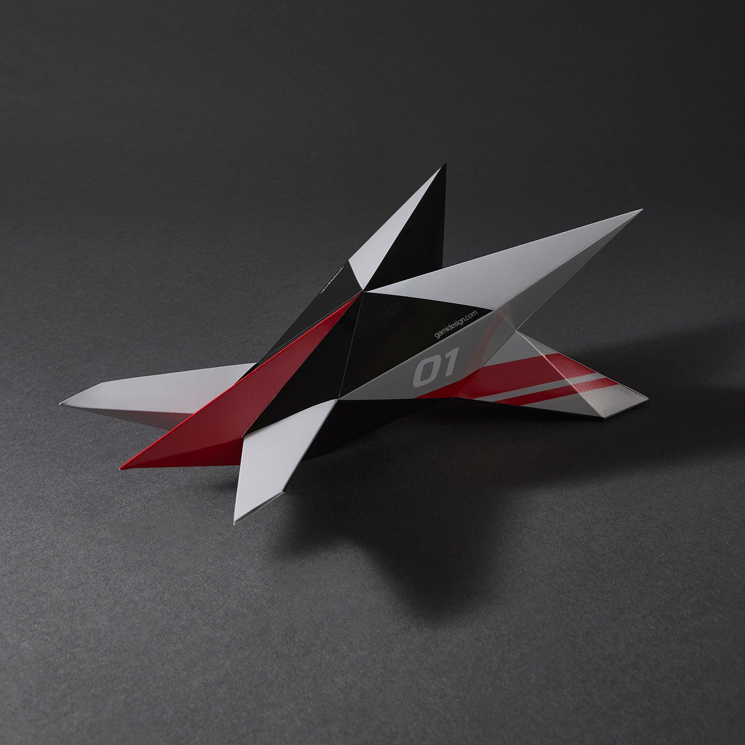 One - The Starter Spaceship