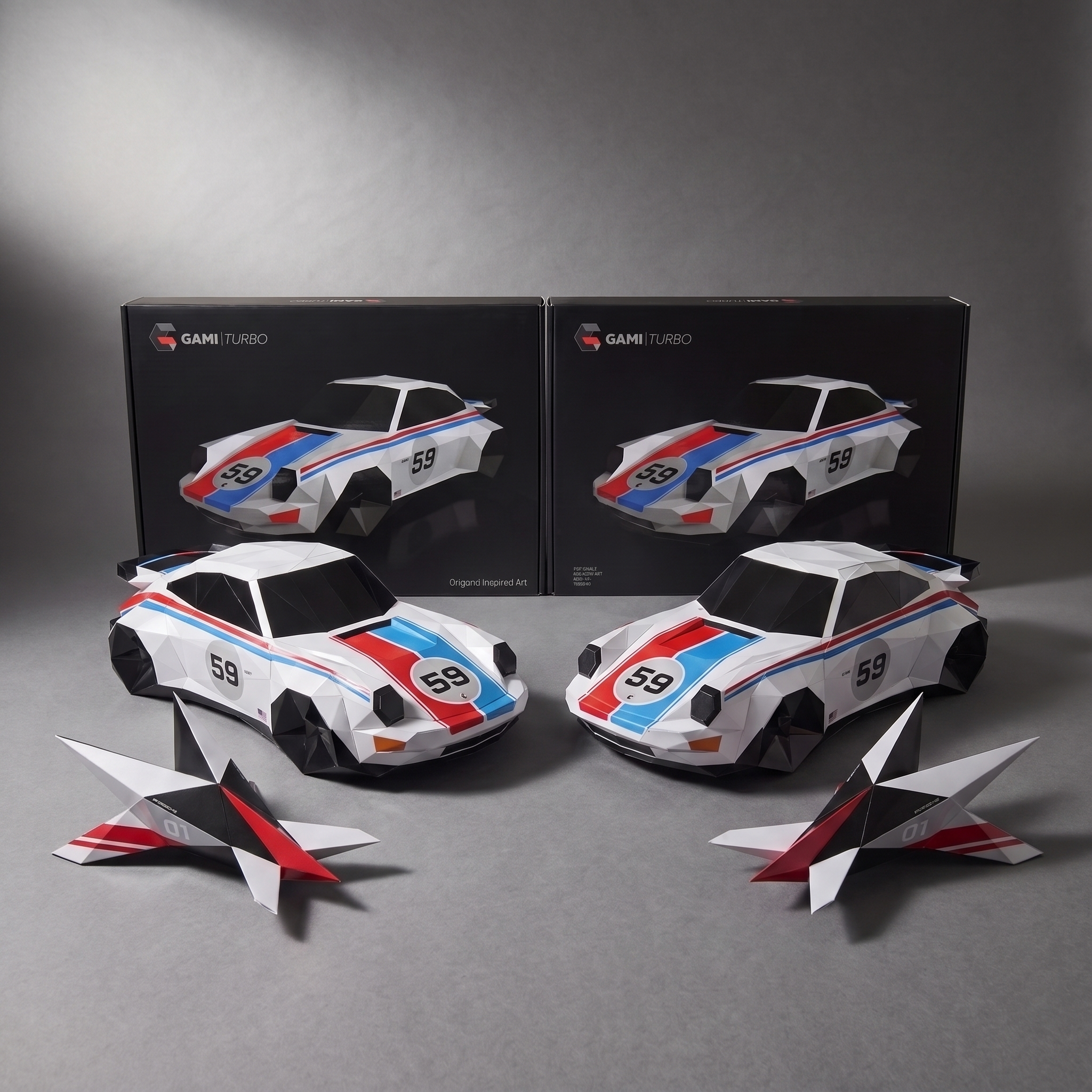 Turbo - 2 Pack