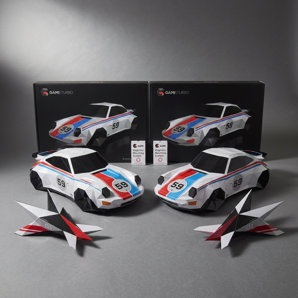 Turbo + Wall Mount Kit - 2 Pack