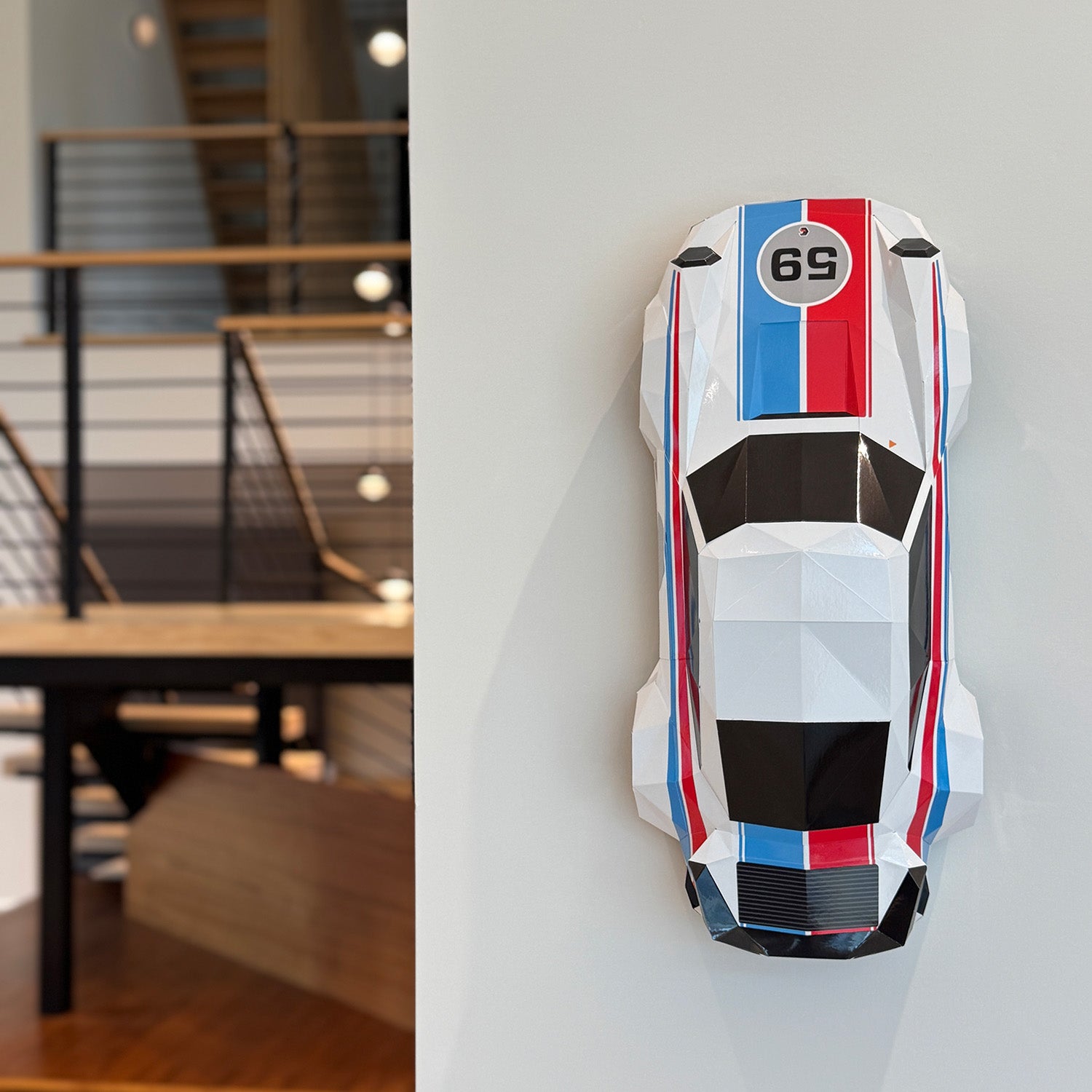 Magnetic Mounting System