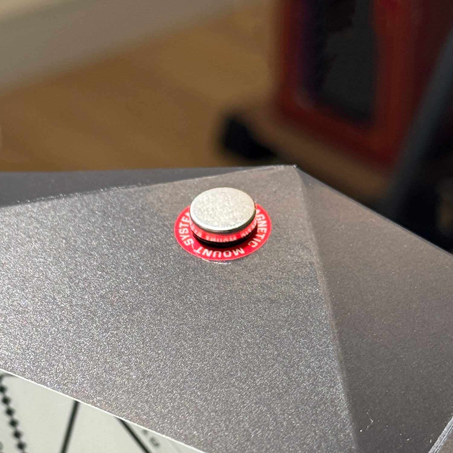 Magnetic Mounting System