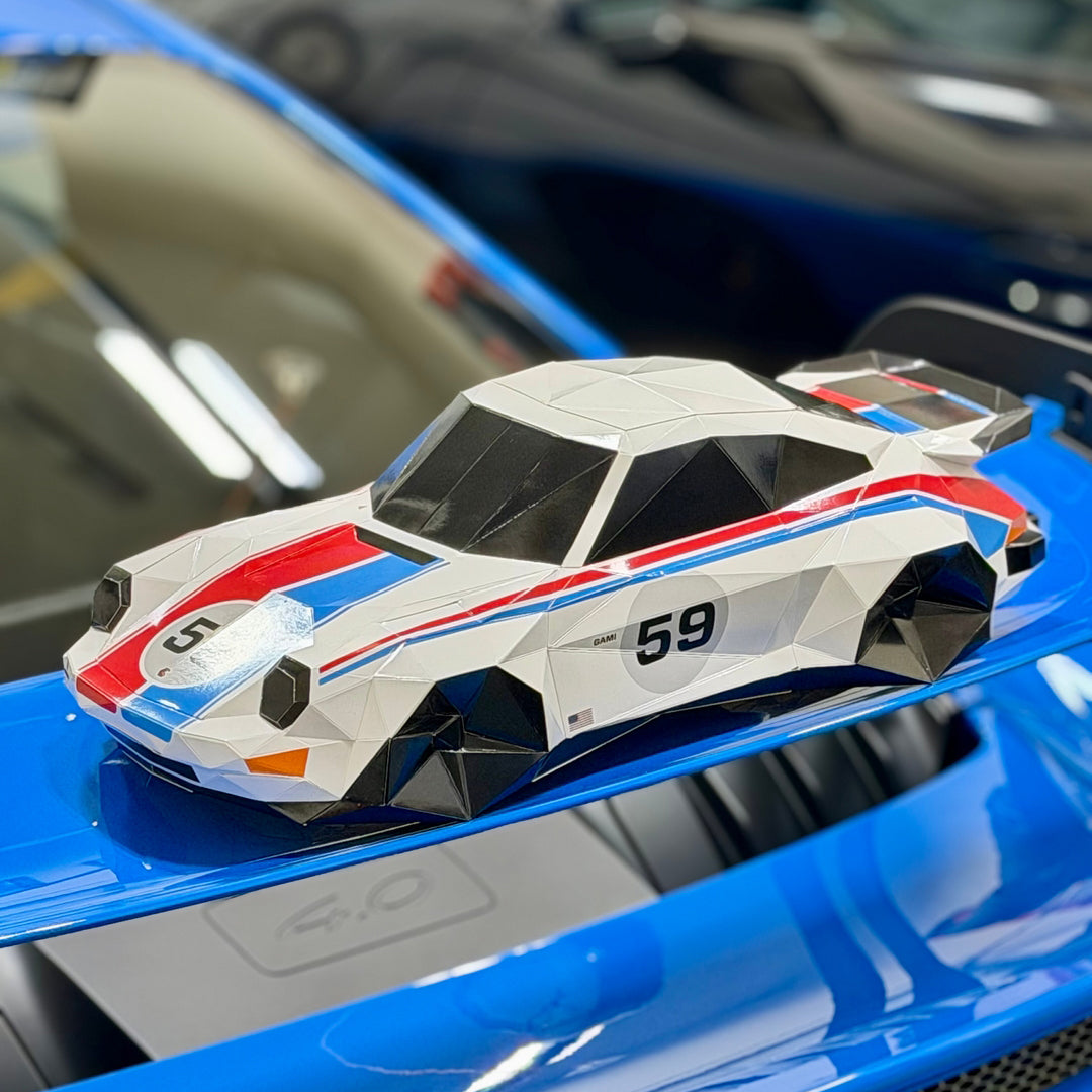 GAMI Turbo