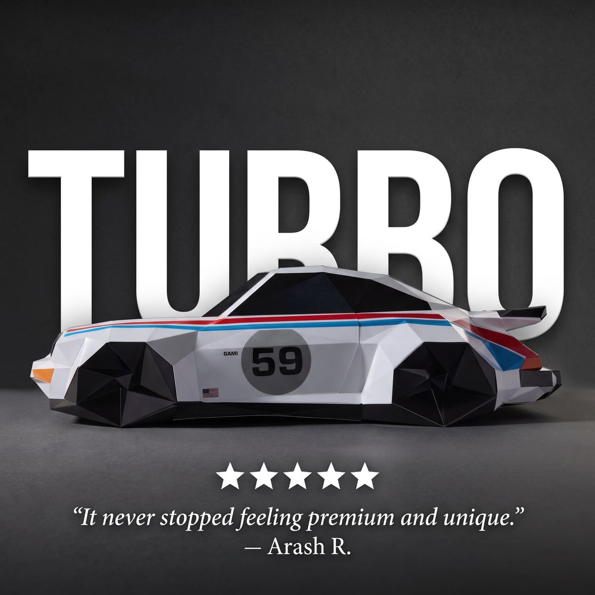 GAMI Turbo